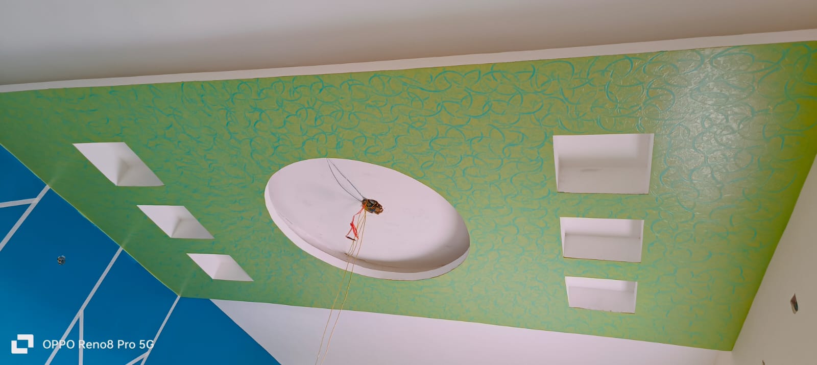 Uploaded interior detail